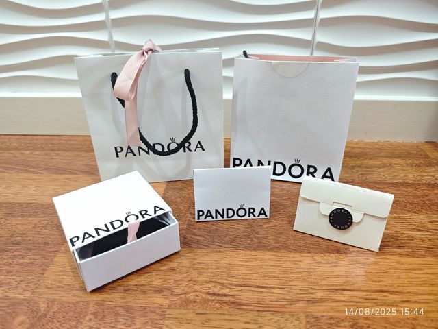 Cajas Pandora - Regalo perfecto