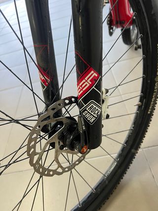 BH Ultimate RC 29er - MTB Carbono