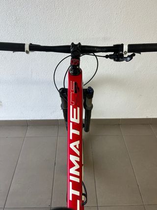 BH Ultimate RC 29er - MTB Carbono