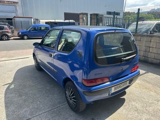 FIAT Seicento 2001