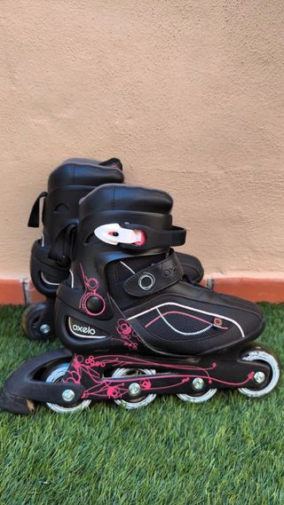 Patines en linea.