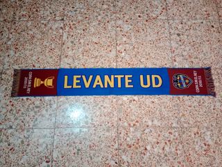 Bufanda Levante UD 2010/11