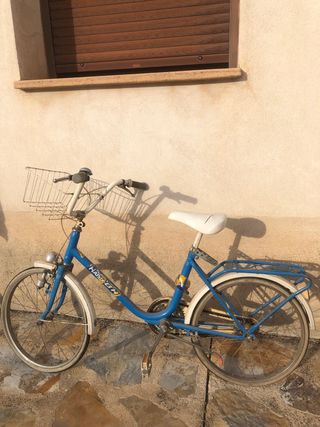 Bicicleta clásica Happy-Bike