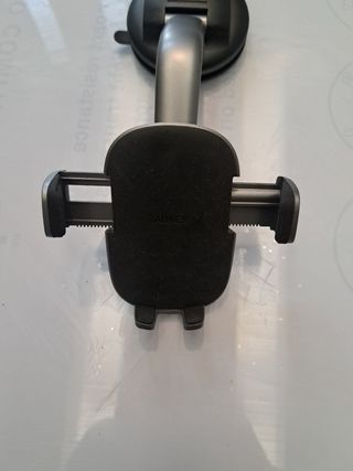 Supporto telefono auto ventosa