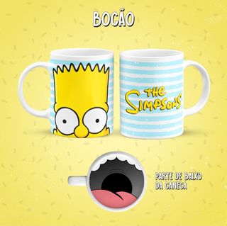 2 Tazas Boca Bob Esponja & Scooby-Doo
