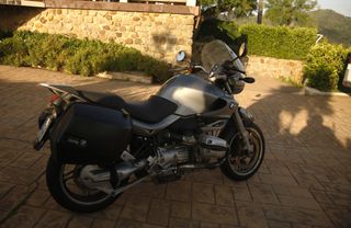 BMW R 850 R - Moto en buen estado