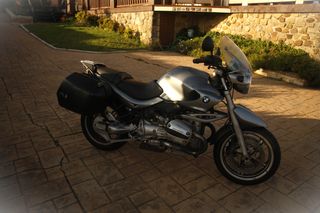 BMW R 850 R - Moto en buen estado