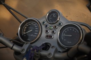 BMW R 850 R - Moto en buen estado