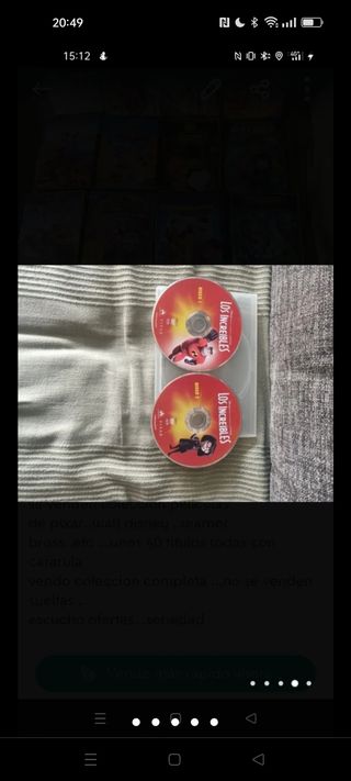 35 Películas Infantiles DVD originales