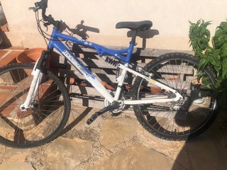 Bicicleta
