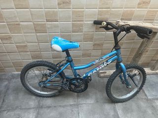 Bicicleta Niñ@ 16”