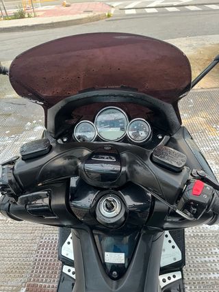 Yamaha TMax 500 - Scooter