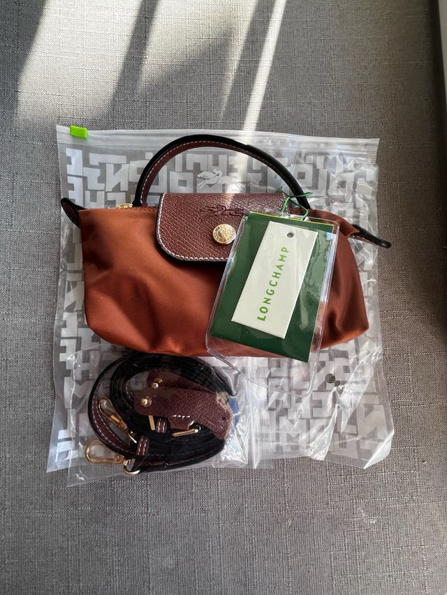 BORSA LOMCHAMP XS TUTTI I NUOVI COLORI