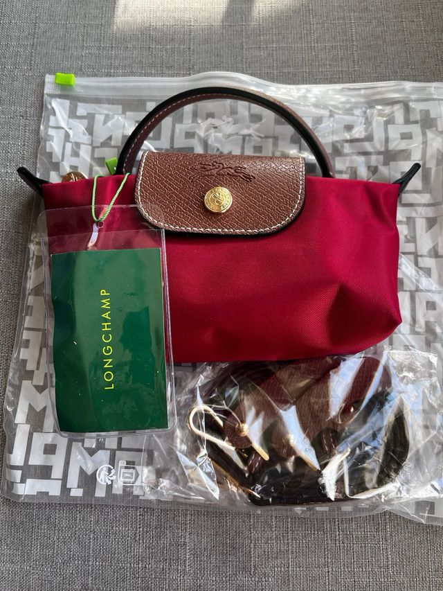 BORSA LOMCHAMP XS TUTTI I NUOVI COLORI