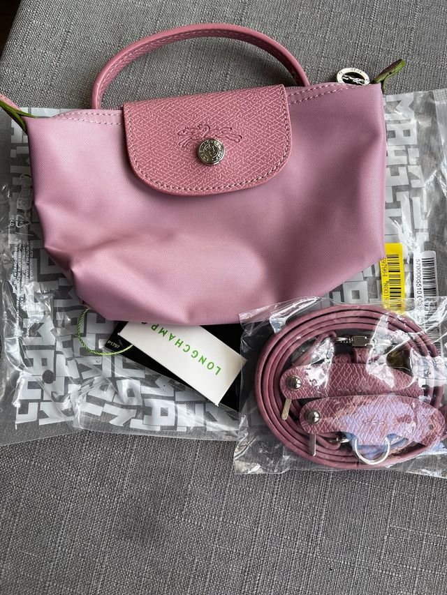 BORSA LOMCHAMP XS TUTTI I NUOVI COLORI