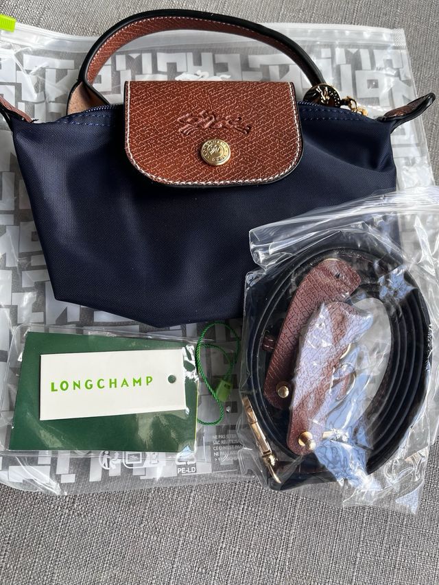 BORSA LOMCHAMP XS TUTTI I NUOVI COLORI