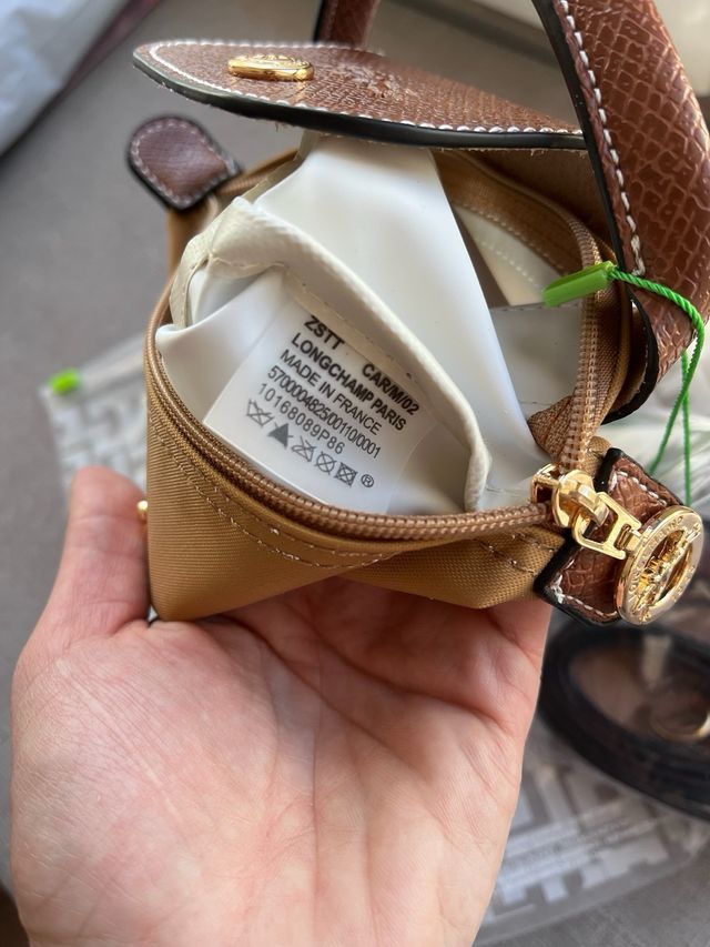 BORSA LOMCHAMP XS TUTTI I NUOVI COLORI