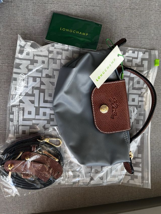 BORSA LOMCHAMP XS TUTTI I NUOVI COLORI