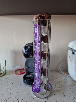 Cafetera Dolce Gusto usada
