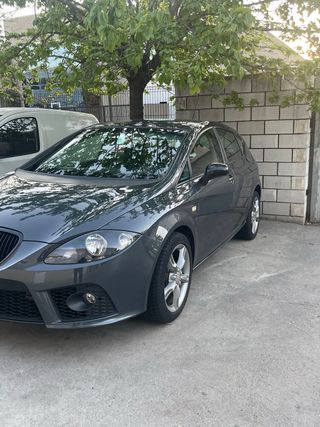 SEAT Leon FR 2.0 170