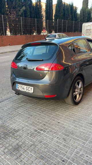 SEAT Leon FR 2.0 170