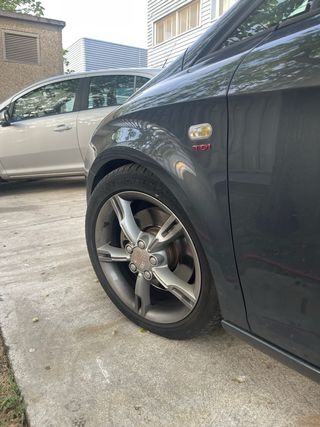 SEAT Leon FR 2.0 170