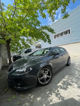 SEAT Leon FR 2.0 170
