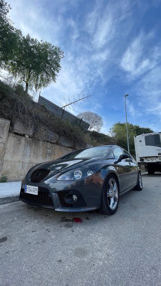 SEAT Leon FR 2.0 170