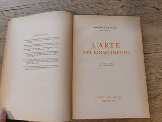 L'Arte nel Rinascimento - Touring Club Italiano