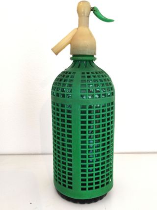 Botella Sifón Chaparro