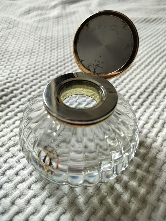 Calamaio Cartier Cristallo