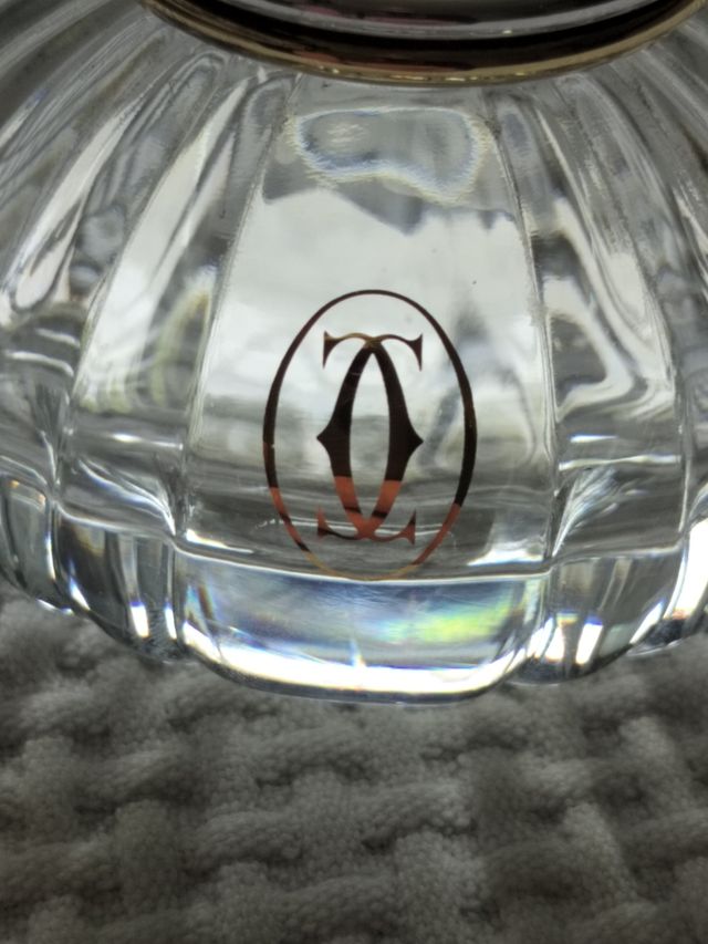 Calamaio Cartier Cristallo