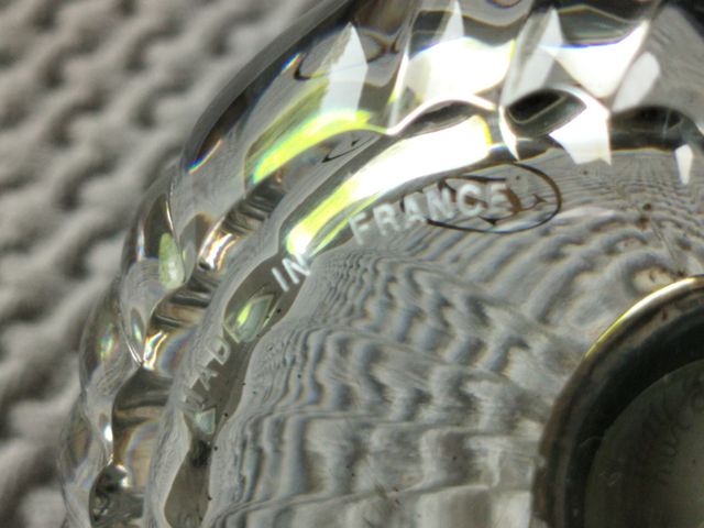 Calamaio Cartier Cristallo