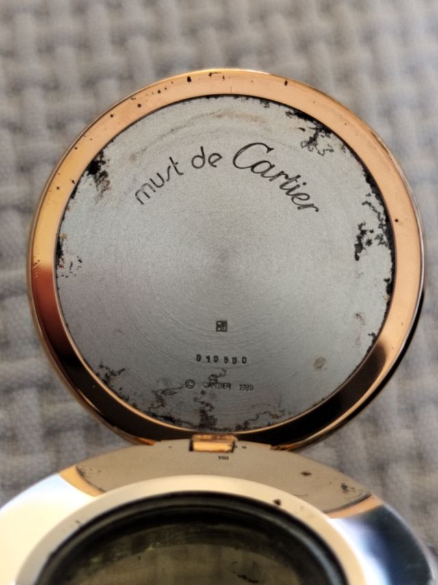 Calamaio Cartier Cristallo