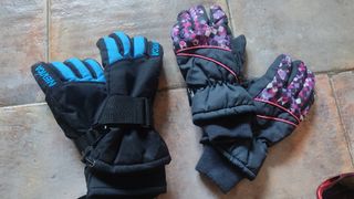 Pack de ropa de esquí. Infantil 8-12 años.