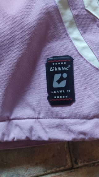 Pack de ropa de esquí. Infantil 8-12 años.