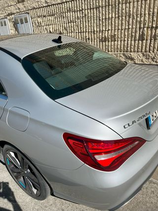 Mercedes-Benz Clase CLA 2017