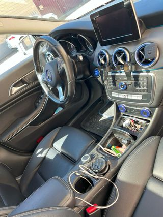 Mercedes-Benz Clase CLA 2017