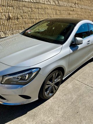 Mercedes-Benz Clase CLA 2017