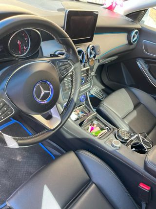 Mercedes-Benz Clase CLA 2017