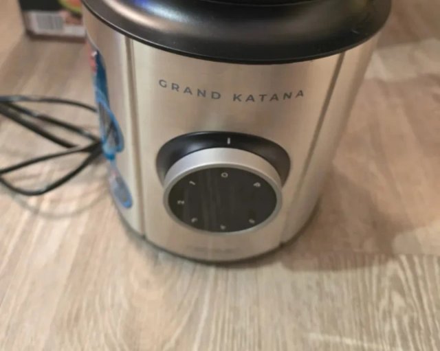 Motor  Batidora Grand Katana cecotec
