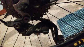 Bicicleta MTB 29 