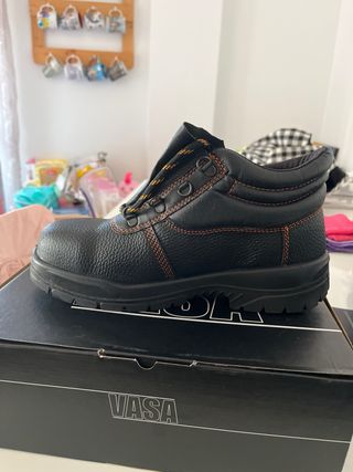 Botas VASA 41 - Seguridad - Nuevas