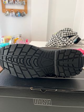 Botas VASA 41 - Seguridad - Nuevas