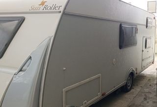 Caravana Sun Roller Tango 495 LM, 3 ambientes