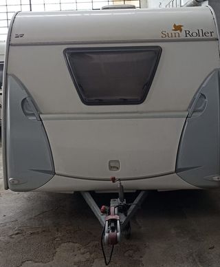 Caravana Sun Roller Tango 495 LM, 3 ambientes