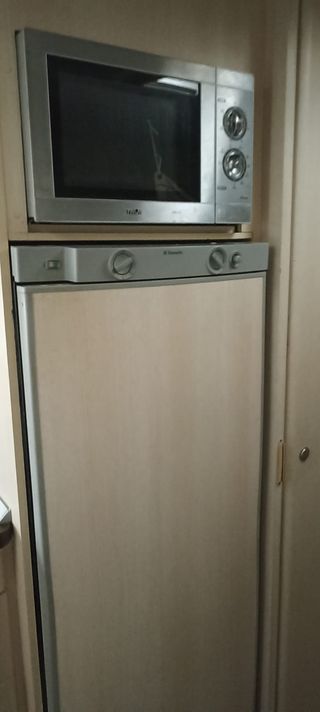 Caravana Sun Roller Tango 495 LM, 3 ambientes