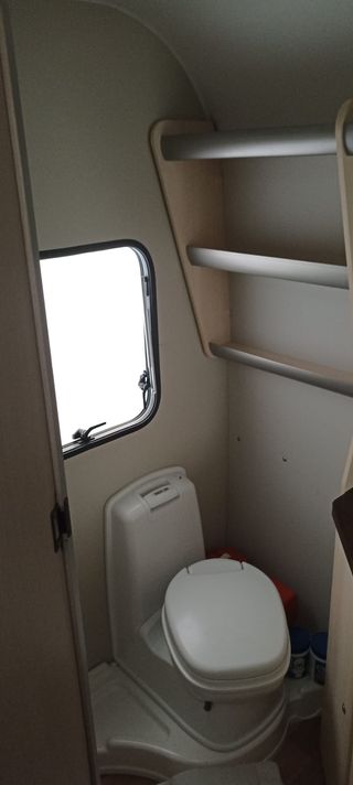 Caravana Sun Roller Tango 495 LM, 3 ambientes