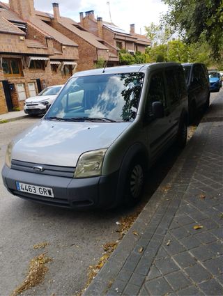Ford Tourneo Connect 2008
