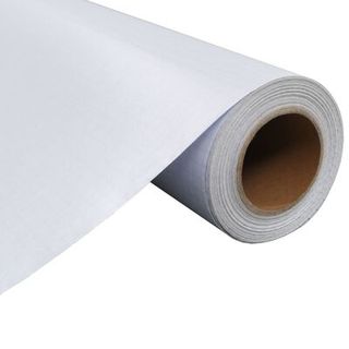 vidaXL Lámina de ventana esmerilada PVC gris